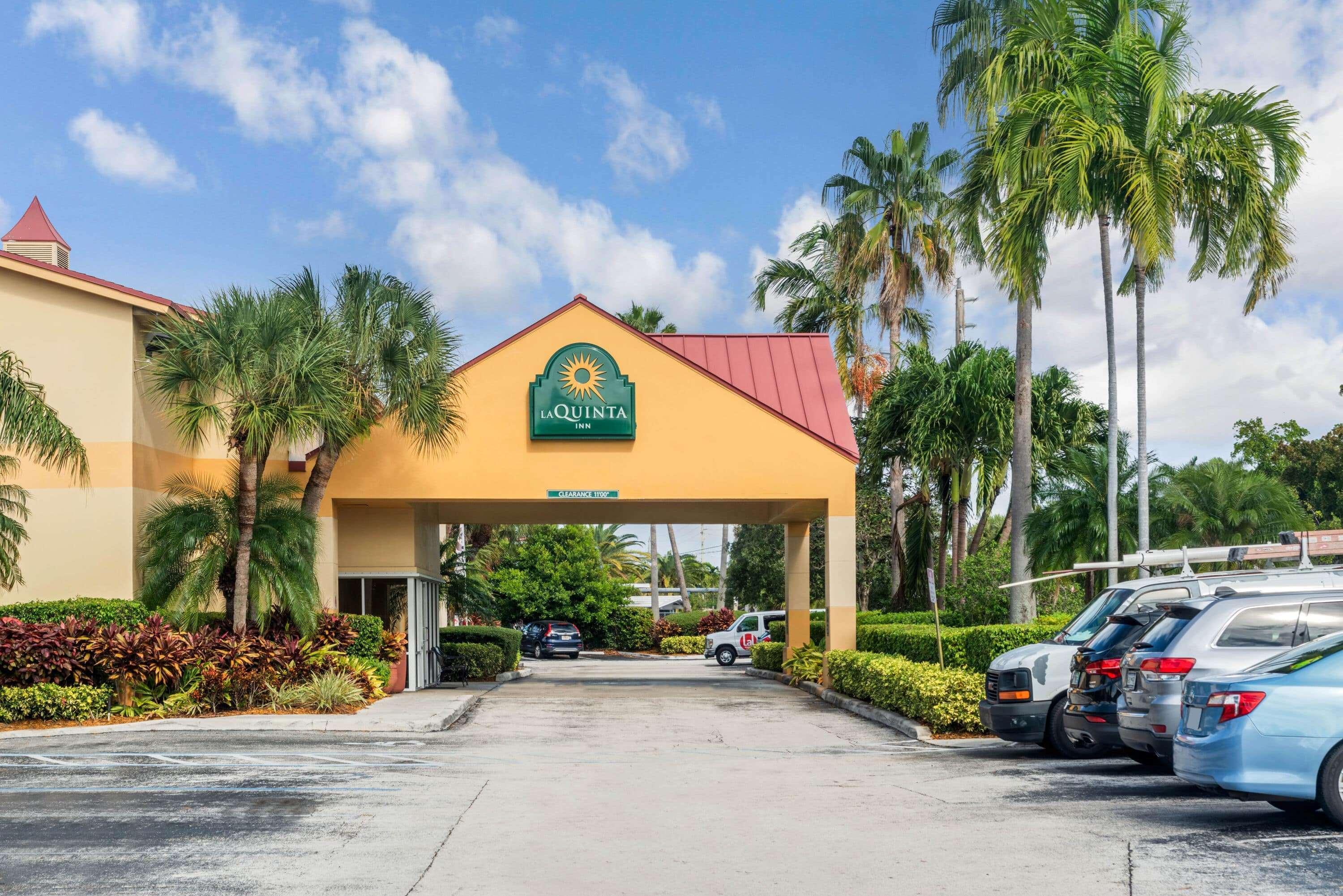 La Quinta By Wyndham Pompano Beach 3*